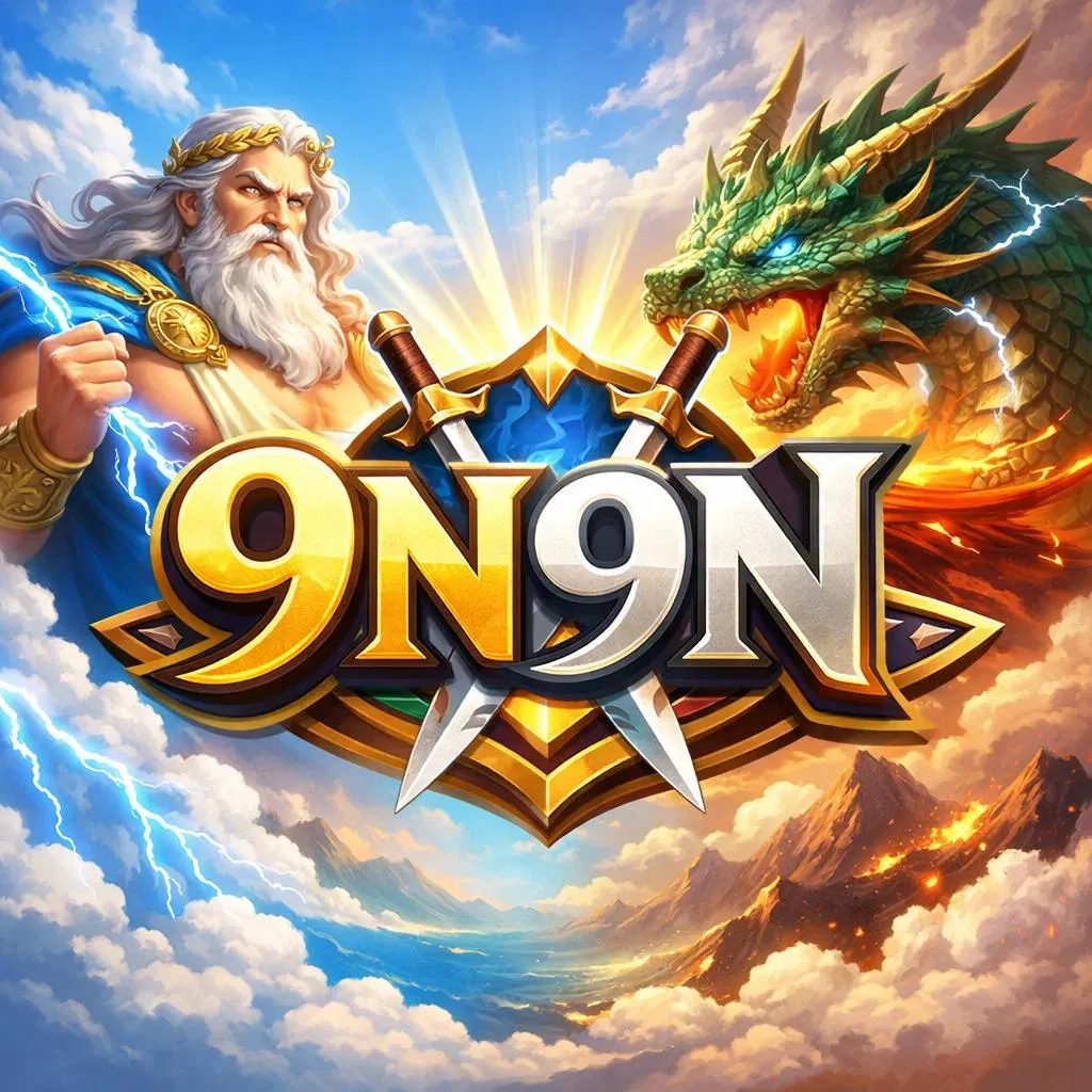 9N9N - Game Olahraga Seru untuk Anda