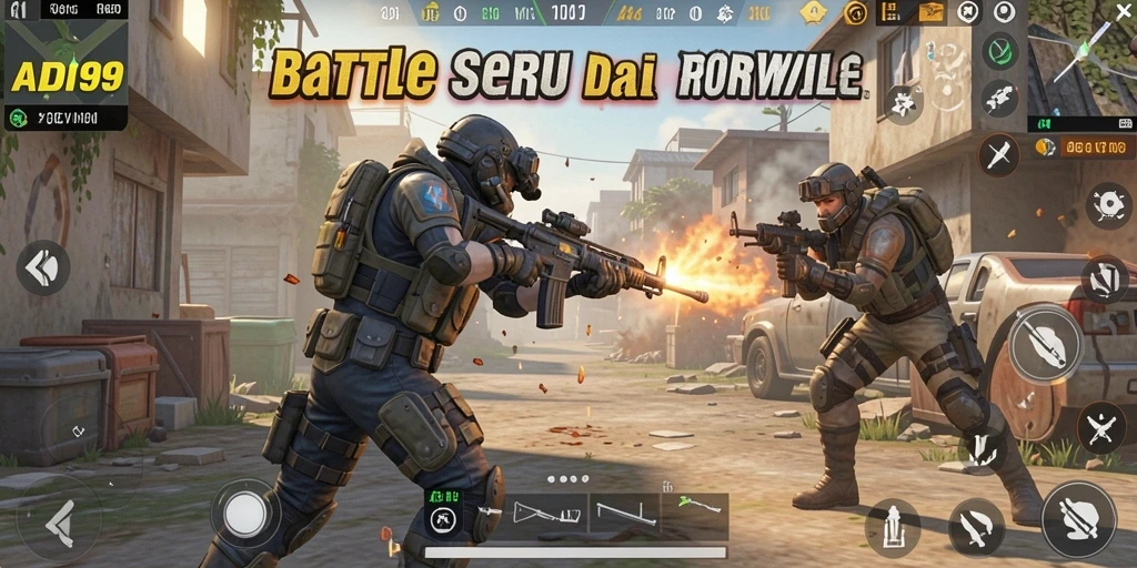 Gameplay seru di ADI99 dengan grafik menakjubkan.