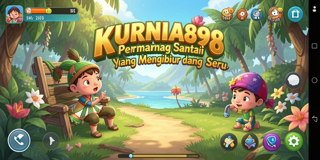 Tampilan menarik gameplay KURNIA898 yang menghibur.